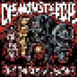 DieMonsterDie: Only The Dead Will Survive - Cover