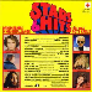 Stars & Hits Für Das Rote Kreuz (LP) - Bild 2