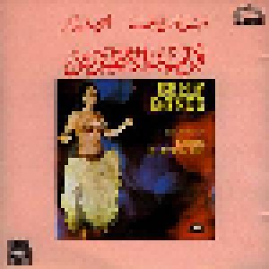 Cover - Farid El Atrache: Belly Dance