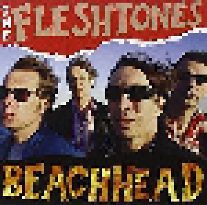 The Fleshtones: Beachhead (CD) - Bild 1
