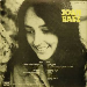 Joan Baez: House Of The Rising Sun (LP) - Bild 2