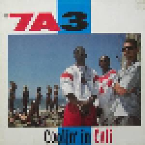 The 7A3: Coolin' In Cali (LP) - Bild 1
