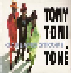 Cover - Tony! Toni! Toné!: Oakland Stroke
