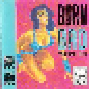 Cover - Sparkles, The: Born Bad - Volume 6