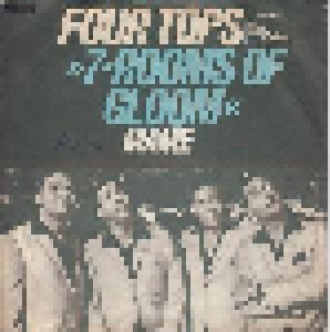 The Four Tops: 7 Rooms Of Gloom (7") - Bild 1
