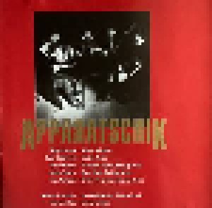 Apparatschik: Apparatschik (CD) - Bild 4