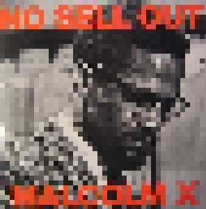 Cover - Malcolm X: No Sell Out