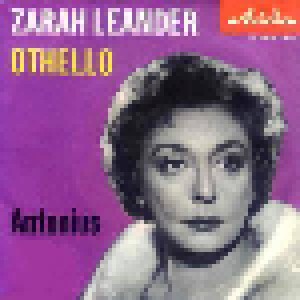Zarah Leander: Othello (7") - Bild 1