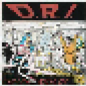 D.R.I.: Dealing With It! (CD) - Bild 1