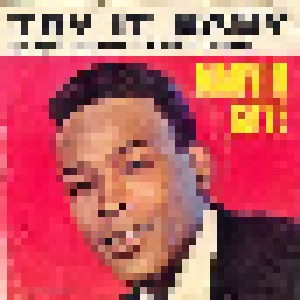 Cover - Marvin Gaye: Try It Baby