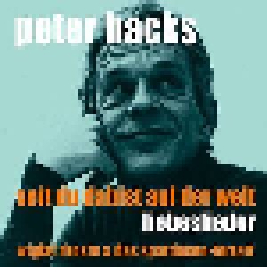 Wiglaf Droste & Das Spardosen-Terzett: Seit Du Da Bist - Vertonte Liebesgedichte Von Peter Hacks (CD) - Bild 1