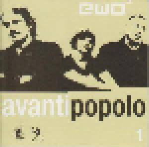 Cover - Ewo2: Avanti Popolo