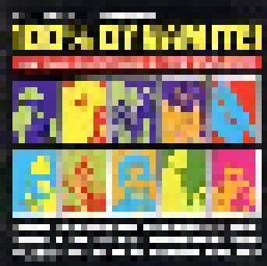 Cover - Alton Ellis: 100% Dynamite!