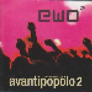 Ewo2: Avanti Popolo 2 (CD) - Bild 1