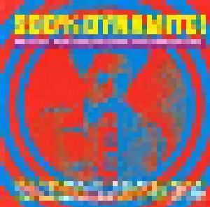 Cover - Johnny Osbourne & The Sensations: 200% Dynamite!