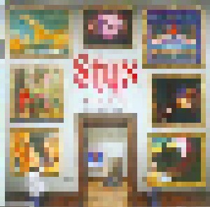 Styx: Babe The Collection (CD) - Bild 1