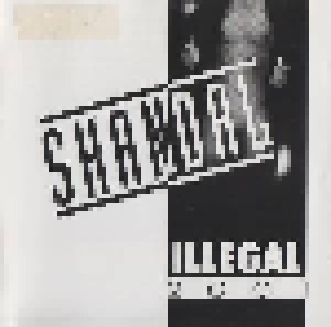 Cover - Illegal 2001: Skandal