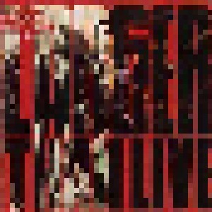 Keel: Larger Than Live (LP) - Bild 1