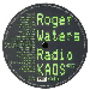 Roger Waters: Radio K.A.O.S. (LP) - Bild 3