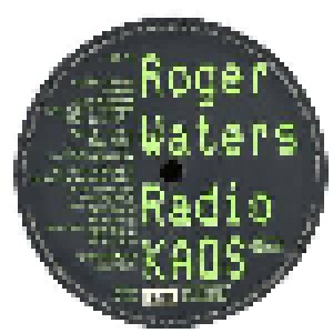 Roger Waters: Radio K.A.O.S. (LP) - Bild 4