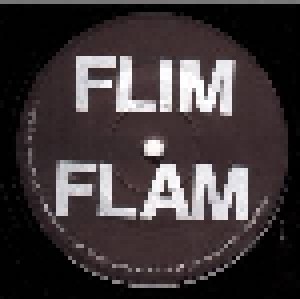 Tolga "Flim Flam" Balkan: Pump Up The Flim Flam (12") - Bild 3