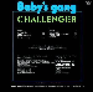 Baby's Gang: Challenger (LP) - Bild 2