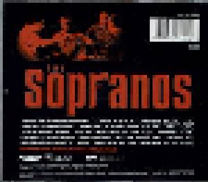 The Sopranos (O.S.T.) (CD) - Bild 2