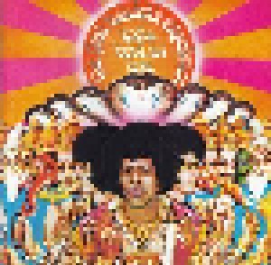 The Jimi Hendrix Experience: Axis: Bold As Love (CD) - Bild 3