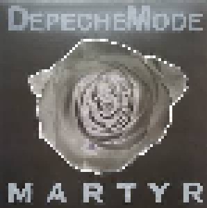 Depeche Mode: Martyr (12") - Bild 1