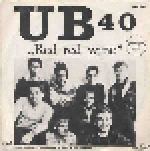 UB40: Red Red Wine (7") - Bild 4