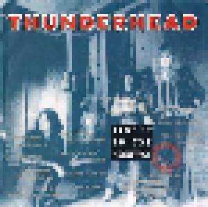 Cover - Thunderhead: Take It To The Highway