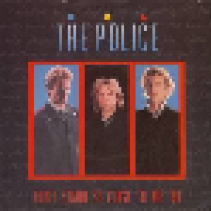 The Police: Don't Stand So Close To Me '86 (7") - Bild 1