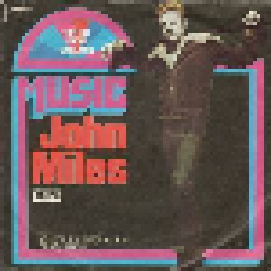 Cover - John Miles: Music