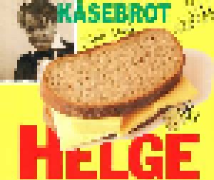 Helge Schneider: Käsebrot (Promo-Single-CD) - Bild 1