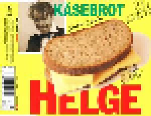 Helge Schneider: Käsebrot (Promo-Single-CD) - Bild 2