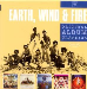 Cover - Earth, Wind & Fire: Original Album Classics