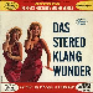 Cover - Clebanoff Strings, The: Stereo-Klangwunder, Das