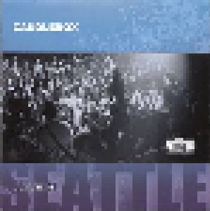 Candlebox: Alive In Seattle (CD + DVD) - Bild 1