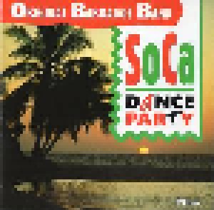 Cover - Original Barbados Band: Soca Dance Party