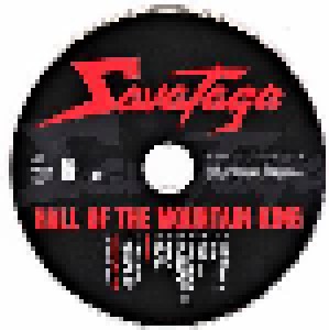 Savatage: Hall Of The Mountain King (CD) - Bild 3