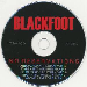 Blackfoot: No Reservations (CD) - Bild 3