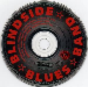 Blindside Blues Band: Blindside Blues Band (CD) - Bild 3