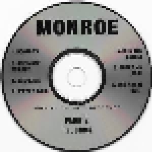 Cherry St.: Monroe (CD) - Bild 3