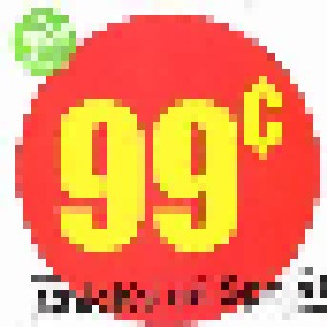 Chicks On Speed: 99 ¢ DJ Edition (2-LP) - Bild 1