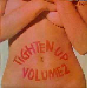 Cover - Gaylettes, The: Tighten Up Volume 2