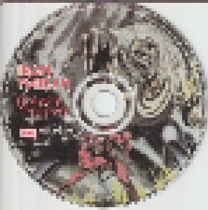 Iron Maiden: The Number Of The Beast (CD) - Bild 3