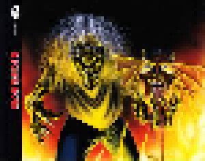 Iron Maiden: The Number Of The Beast (CD) - Bild 4