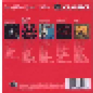 Ian Gillan Band + Gillan: Edsel Classics (Split-5-CD) - Bild 2