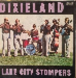 Cover - Lake City Stompers: Dixieland
