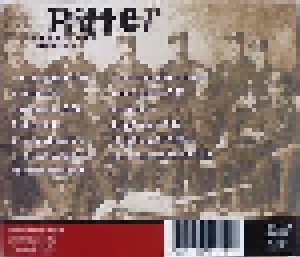 Bitter: Band Für's Leben (CD) - Bild 2